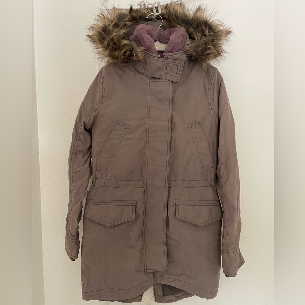 Brand New Abercrombie & Fitch Jacket